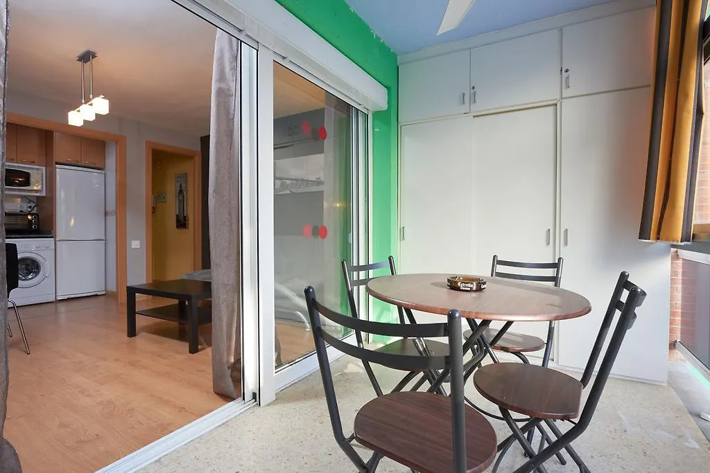 Ferienwohnung Differentflats Sama Salou 0*,