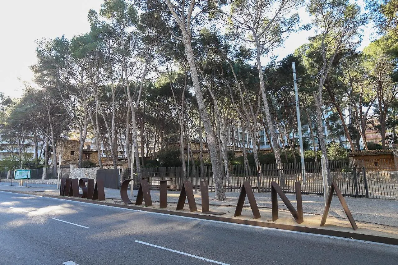 Ferienwohnung Differentflats Sama Salou Spanien