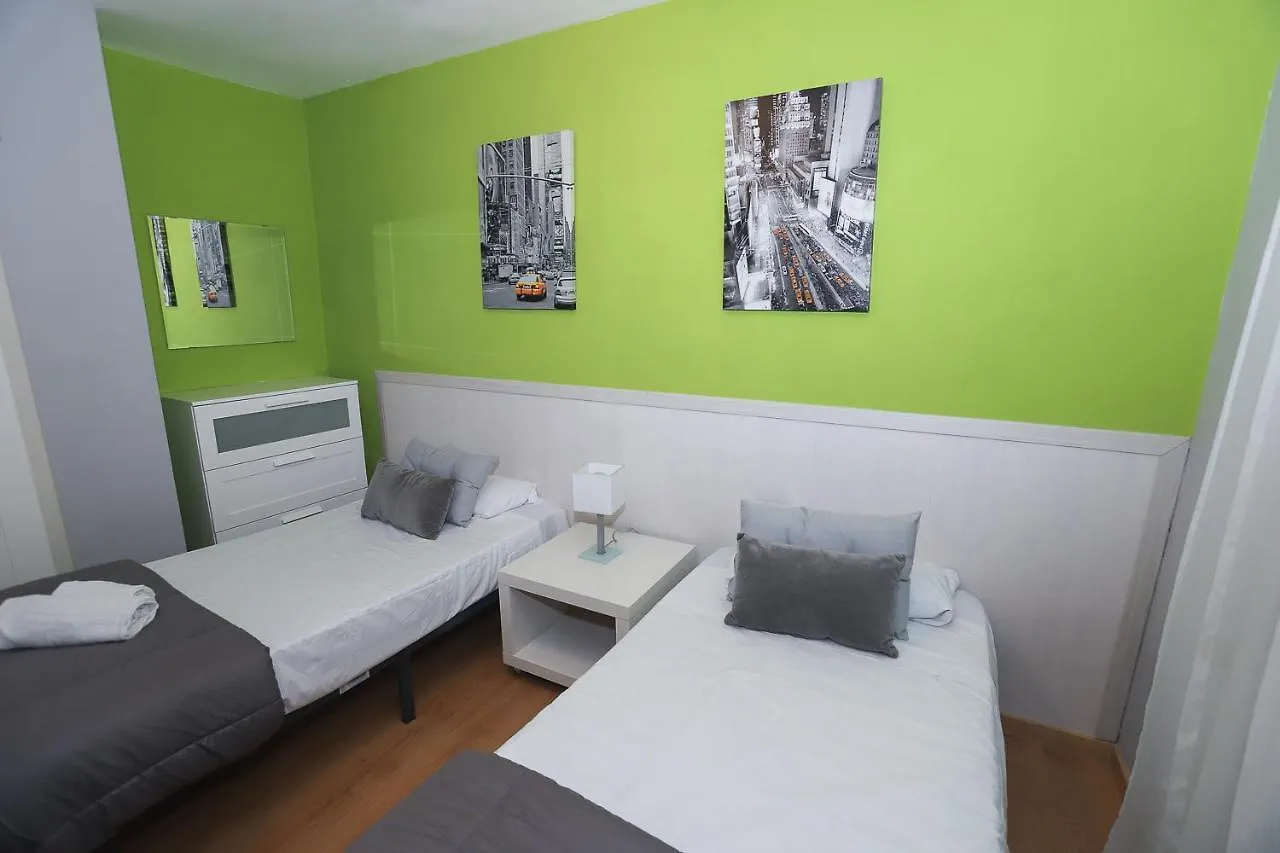 Ferienwohnung Differentflats Sama Salou Apartment