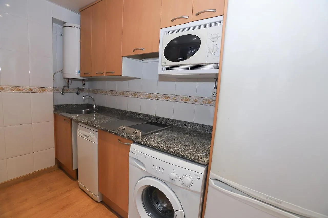 Ferienwohnung Differentflats Sama Salou