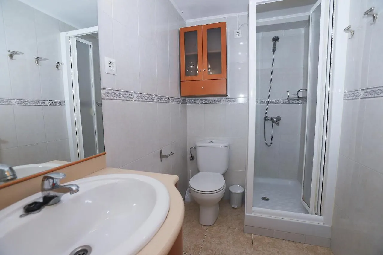 Ferienwohnung Differentflats Sama Salou 0*,  Spanien
