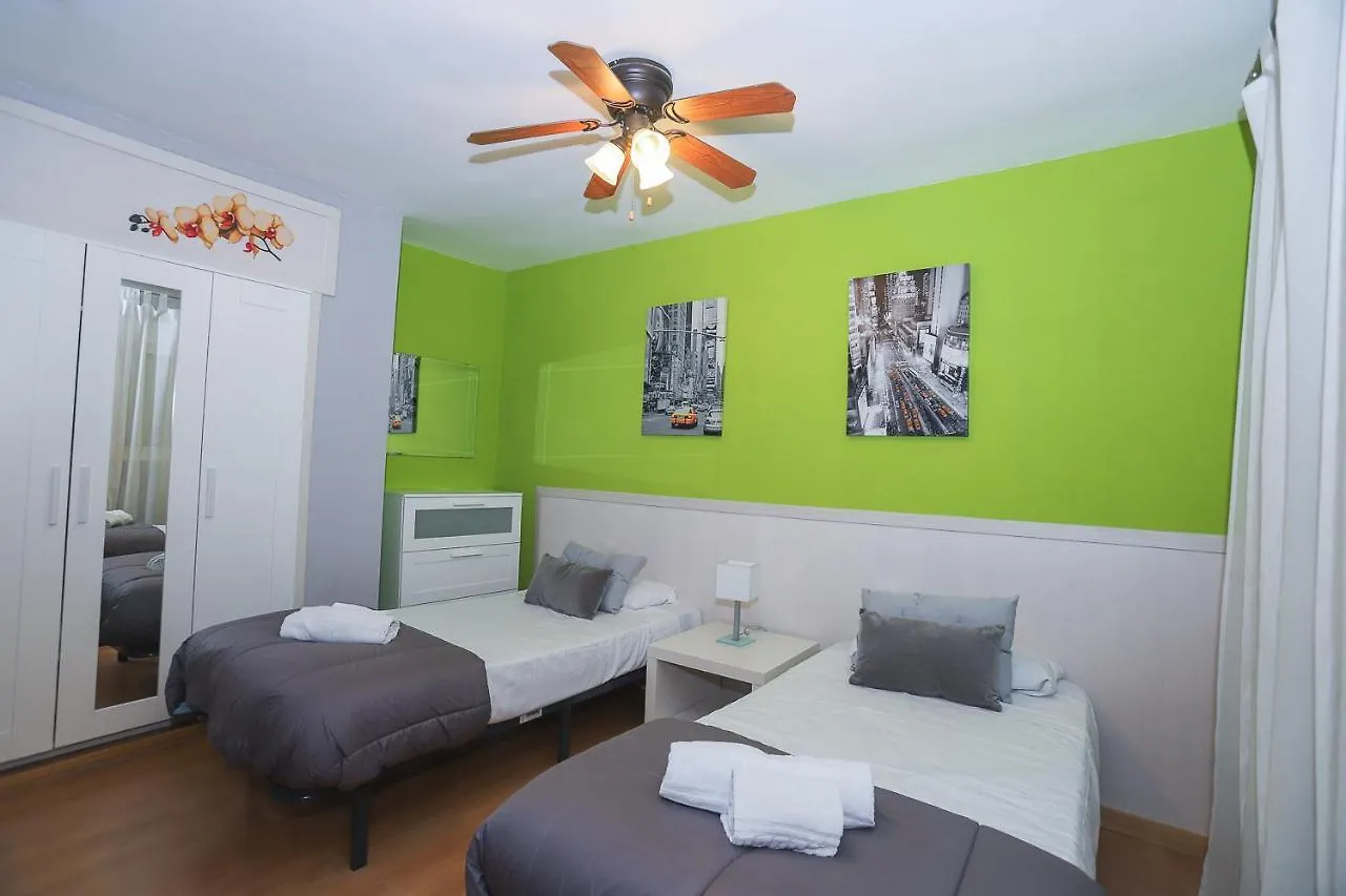 Ferienwohnung Differentflats Sama Salou