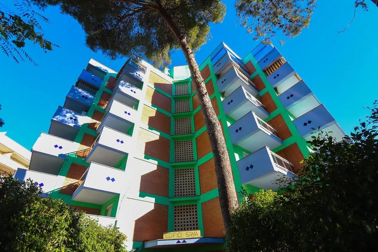 Ferienwohnung Differentflats Sama Salou Apartment