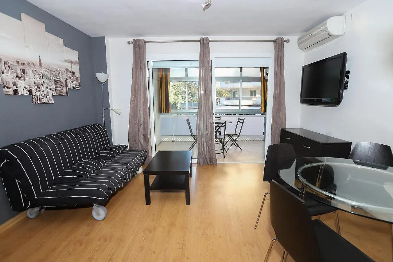 Ferienwohnung Differentflats Sama Salou Spanien