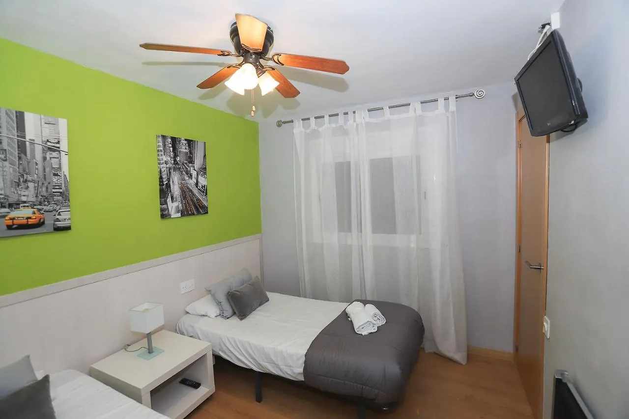 Apartment Ferienwohnung Differentflats Sama Salou