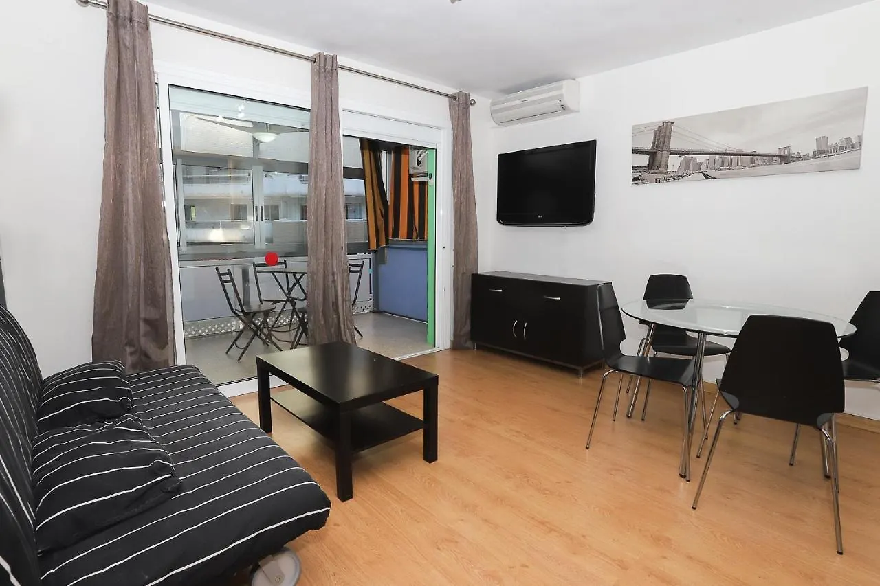 Ferienwohnung Differentflats Sama Salou
