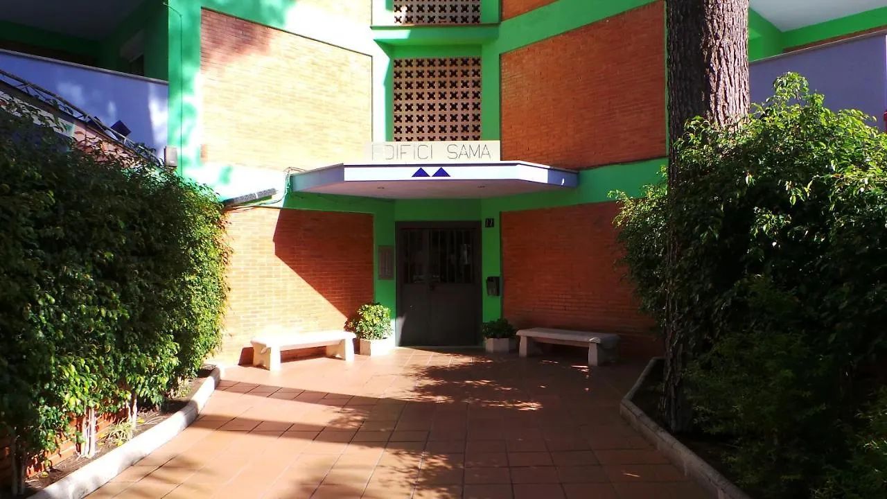 Apartment Ferienwohnung Differentflats Sama Salou