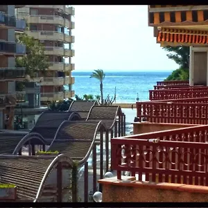 C Zaragoza Junto Playa 100m Appartement