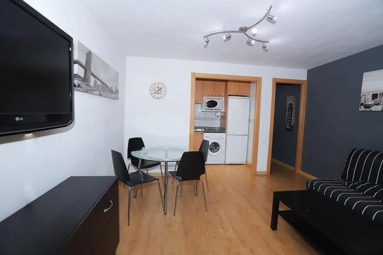 Differentflats Sama Apartament Salou